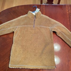 True Grit 1/4 Zip Sweater
